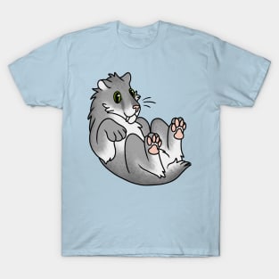 Cute Homotherium (Grey Version) T-Shirt